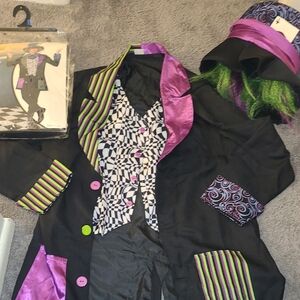 Spirit Men's MAD HATTER Costume